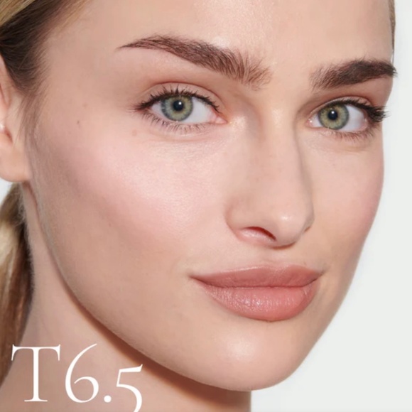 Lisa Eldridge Seamless Skin Enhancing Tint - shade 6.5, (tested). - Picture 5 of 9